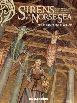 cover image of Sirens of the Norse Sea, Volume 4